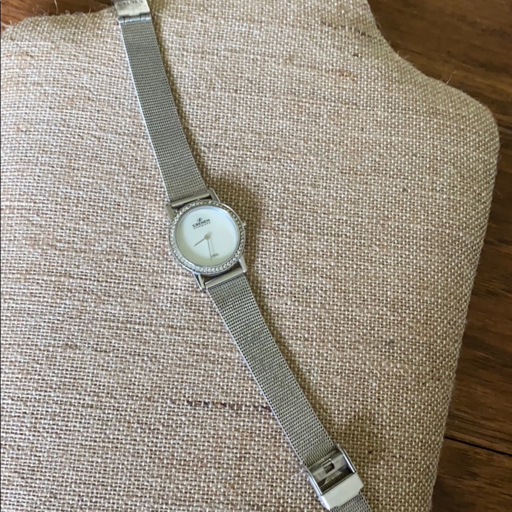 Grenen watch